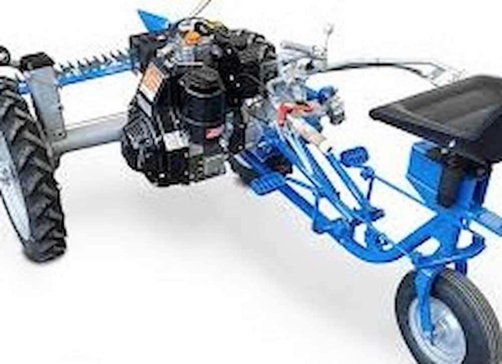 دروگر 3 چرخ گندم با عملکرد پایدار و برداشت یکنواخت